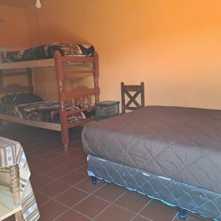 Carnavalito Hostel Тилькара Экстерьер фото