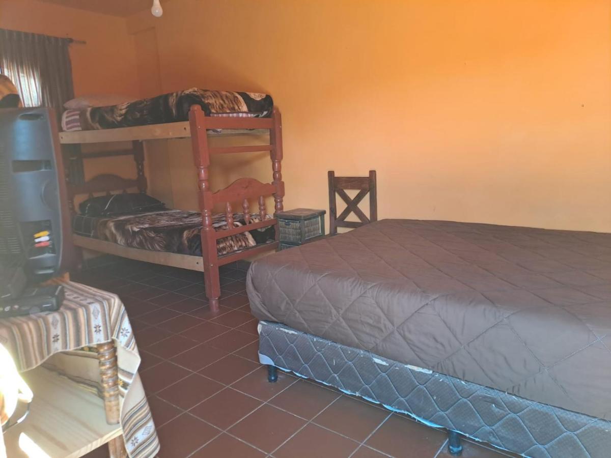Carnavalito Hostel Тилькара Экстерьер фото