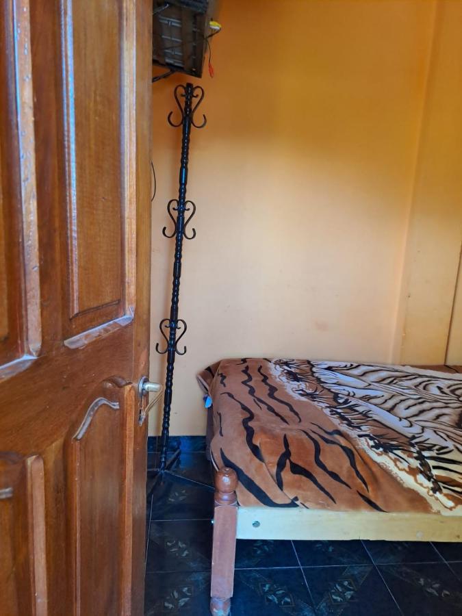Carnavalito Hostel Тилькара Экстерьер фото