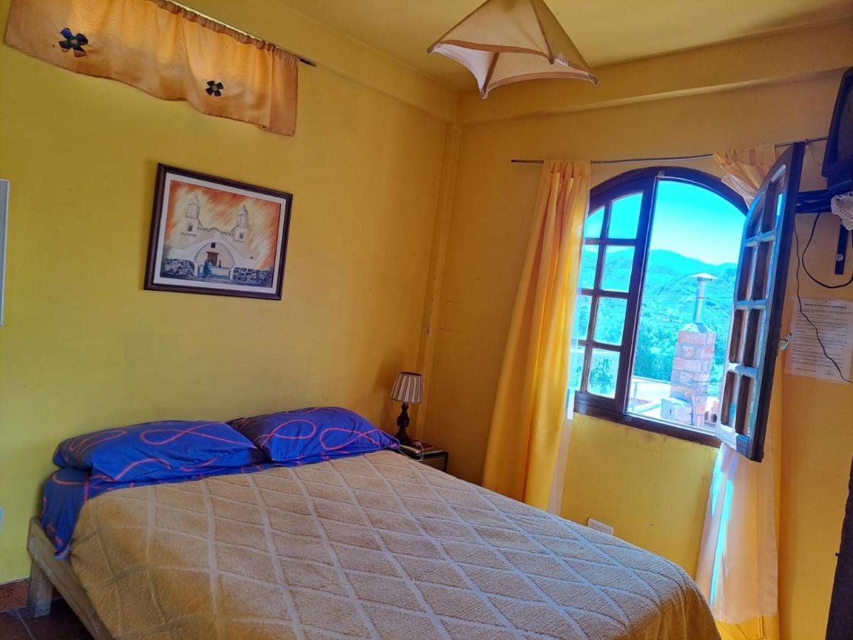 Carnavalito Hostel Тилькара Экстерьер фото