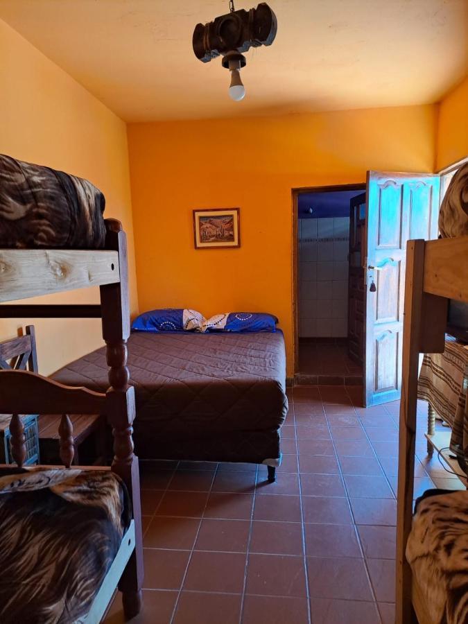 Carnavalito Hostel Тилькара Экстерьер фото