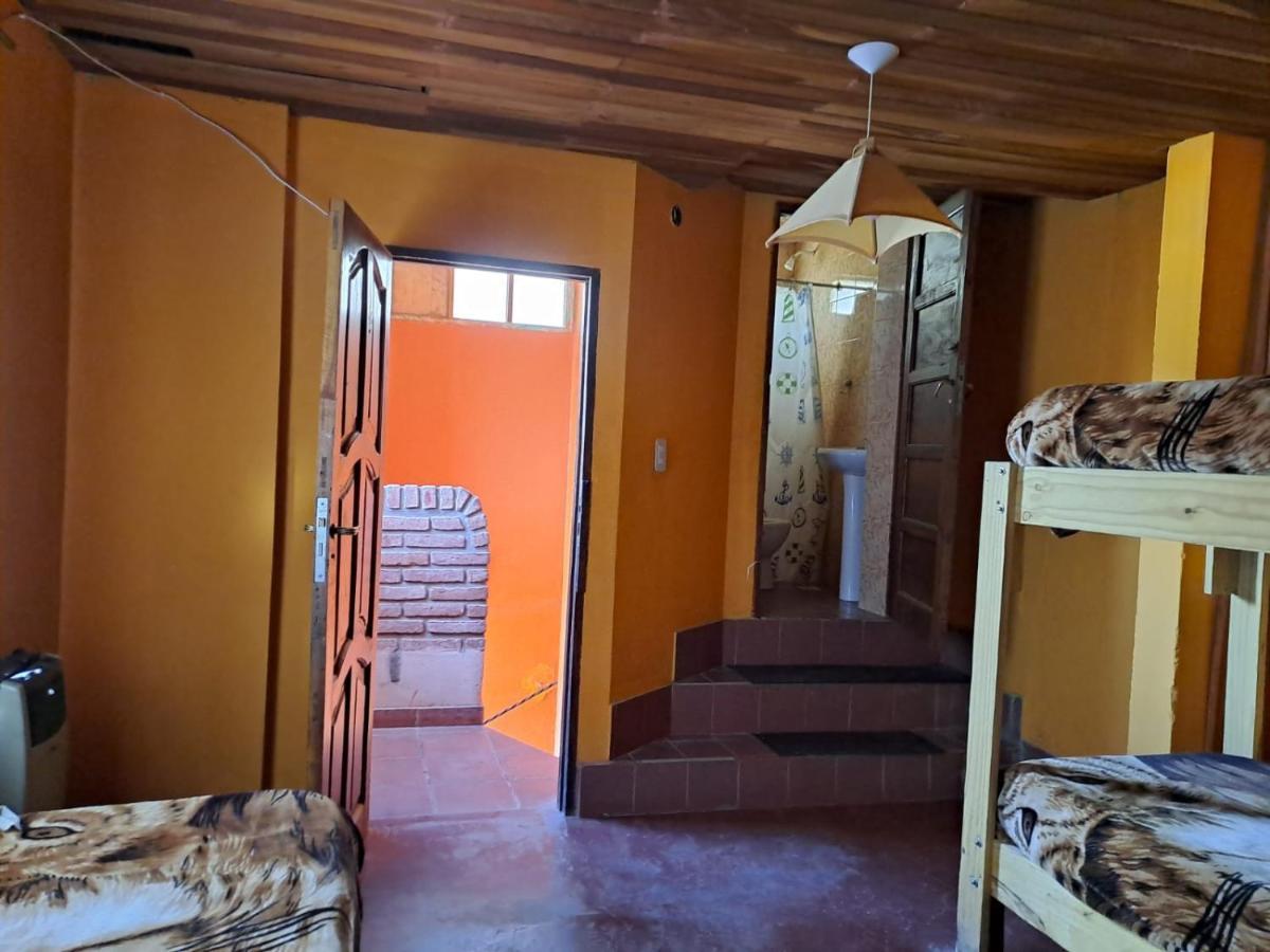 Carnavalito Hostel Тилькара Экстерьер фото
