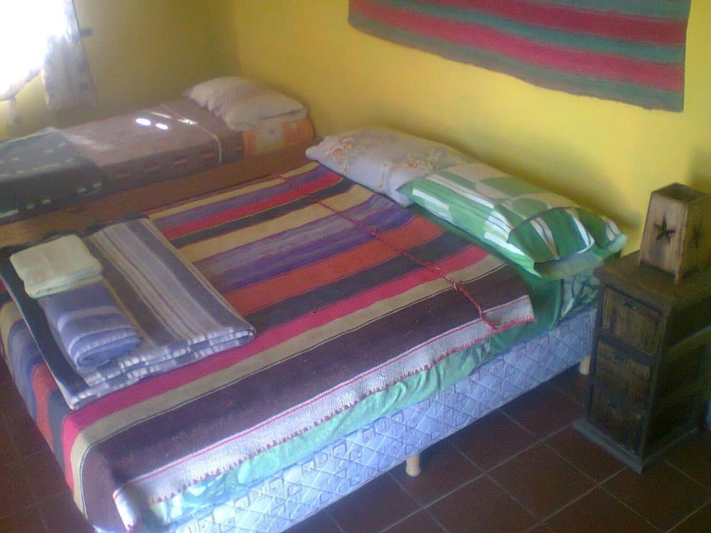 Carnavalito Hostel Тилькара Экстерьер фото