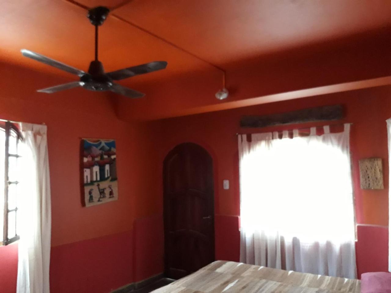 Carnavalito Hostel Тилькара Экстерьер фото