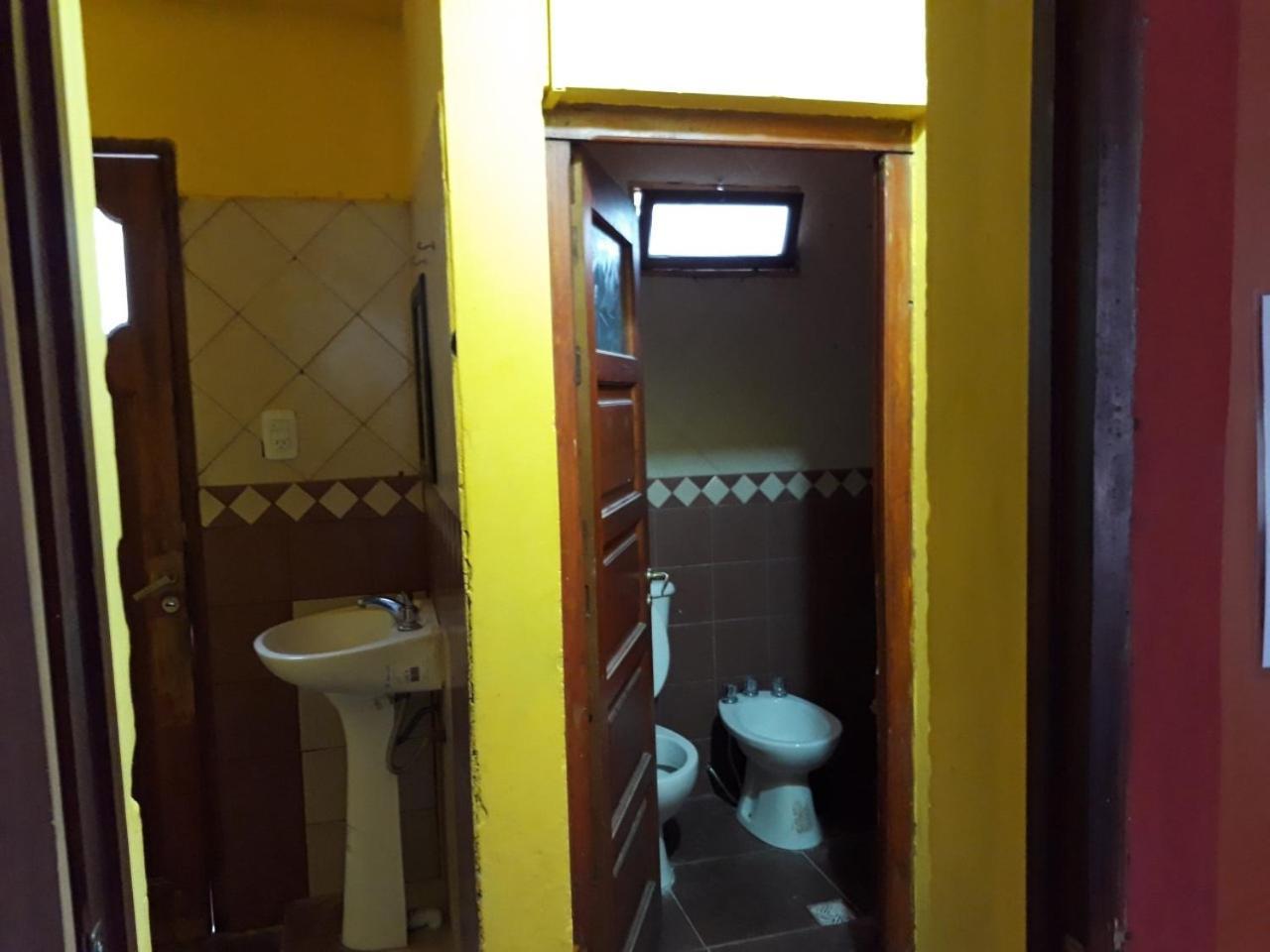 Carnavalito Hostel Тилькара Экстерьер фото